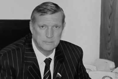 Ушел из жизни экс-сенатор от Астраханской области Геннадий Горбунов 