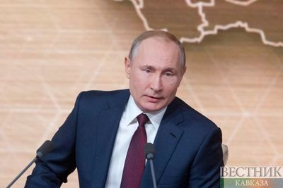 Ежегодная пресс-конференция Путина пройдет 23 декабря в очном формате