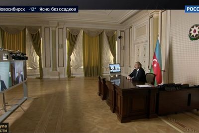 Телеканал &quot;Россия-24&quot; посвятил &quot;Формулу власти&quot; 30-летию восстановления независимости Азербайджана (ВИДЕО)