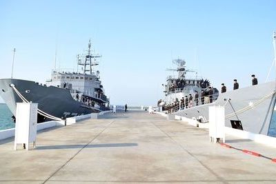 Глава Генштаба армии Азербайджана провел внезапную проверку боеготовности ВМС (ФОТО)