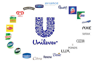 Косметические бренды компании Unilever прекратят импорт продукции в РФ