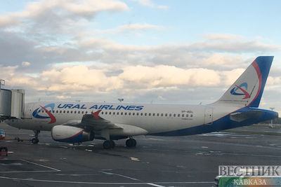 &quot;Уральские авиалинии&quot; отменяют рейсы в Таджикистан и Узбекистан