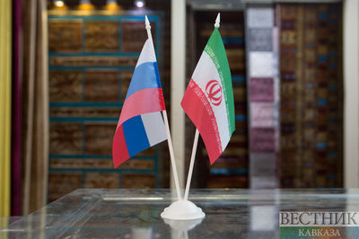 Мурашко провел встречу с вице-президентом Ирана