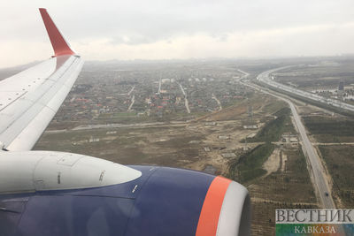 Самолет в Сочи возвращается в Екатеринбург из-за неубранных шасси