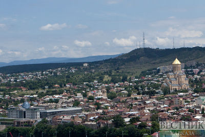 В Тбилиси провели переговоры генпрокуроры Азербайджана и Грузии