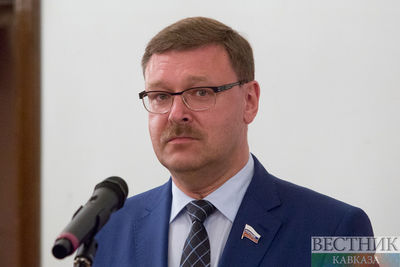 Константин Косачев переизбран вице-спикером Совфеда
