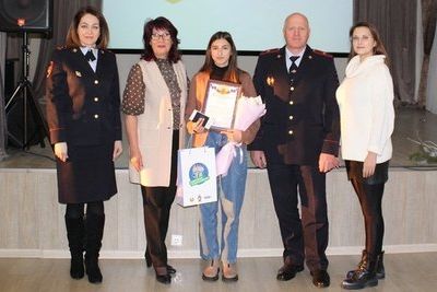 Студентку из Ингушетии наградили за спасение ребенка