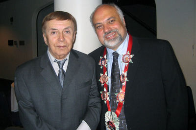 Константин Орбелян стал директором Армянского театра оперы и балета 