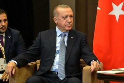 Сегодня Эрдоган станет кандидатом в президенты Турции