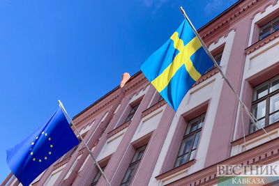 Швеция высылает пять российских дипломатов