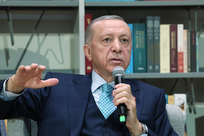 Менее 5% разделяют Эрдогана и Кылычдароглу