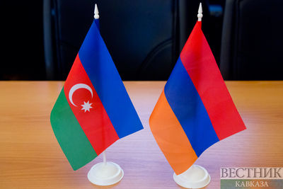 Вице-премьеры Армении и Азербайджана встретились на границе