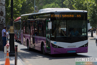 В Алматы под запретом окажутся дизельные автобусы 