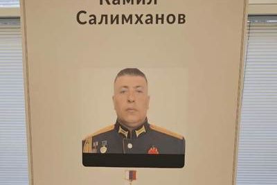 Служу России: Камил Салимханов - героический полковник ВС РФ
