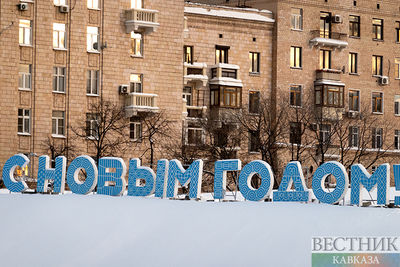 Новый год в Крыму пройдет без массовых гуляний