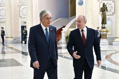 Токаев: Казахстан настроен на сохранение связей с Россией