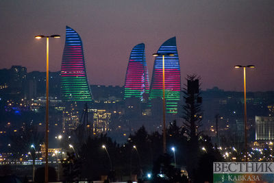 Россияне стали на 79% чаще бронировать летний отдых в Азербайджане 