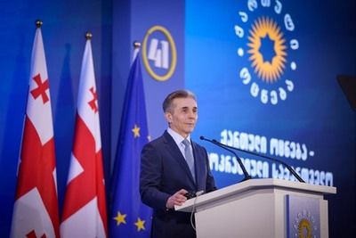 Новый премьер Грузии назвал основателя «Грузинской мечты» настоящим гроссмейстером