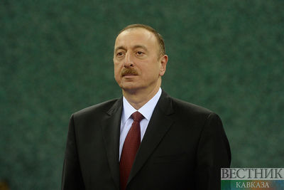Ильхам Алиев поздравил Барака Обаму с Днем независимости США