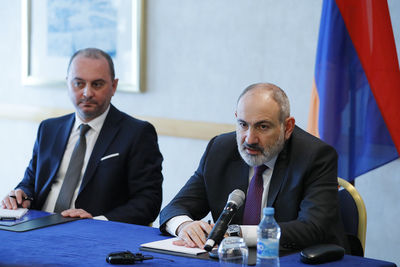 Пашинян признал: Армения - не союзник России
