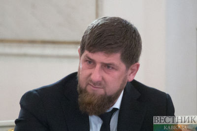 В 2015 году Рамзан Кадыров заработал чуть больше 5 млн рублей