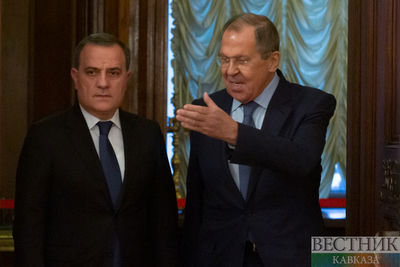 Лавров: Россия и Египет преследуют общие цели на Ближнем Востоке