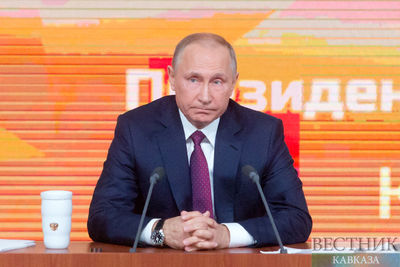 Путин надеется, что с завершением олимпийской стройки проблема сочинских пробок разрешится