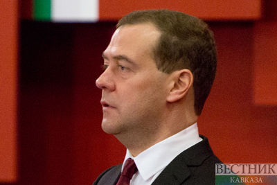 Медведев: у РФ есть все шансы для наращивания экспорта IT-продукции