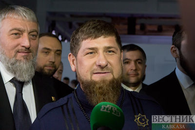 Кадыров вошел в тройку самых влиятельных глав регионов