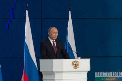 Путин: Россия и Китай начинают крупнейшую стройку в мире