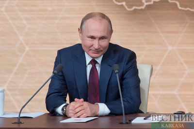 Путин пообщался с Порошенко