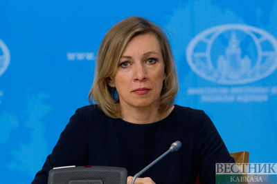 Мария Захарова: решение МОК - план &quot;Б&quot; по изоляции России