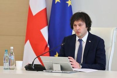Ираклий Кобахидзе возглавил секретариат правящей коалиции Грузии