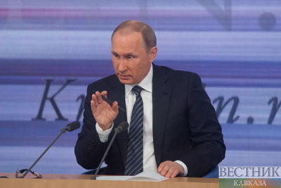 Бизнесмены поставят памятник Путину, если в РФ будет возвращена инвестиционная льгота