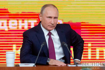 Путин поздравил Халмурзаева с победой на Олимпиаде