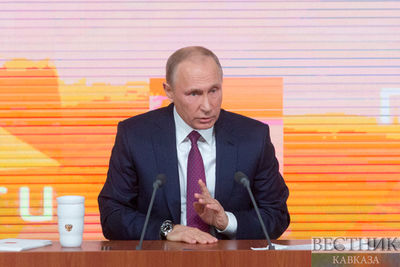 Путин в Керчи проведет заседание президиума Госсовета 