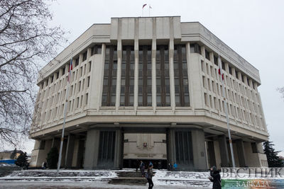 Крым получит бюджетный кредит на погашение дефицита