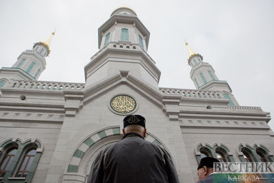 Ильдар Аляутдинов: &quot;Московская соборная мечеть откроется 23 сентября&quot;