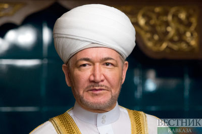 Гайнутдин: рост числа мечетей знаменует исламское возрождение в России 