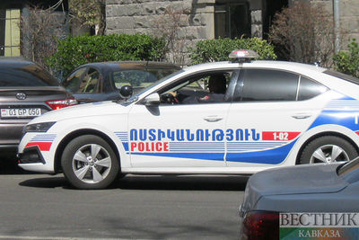 В Ереване арестовали двух участников захвата здания полиции