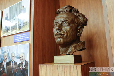 В России будет установлен памятник Фарману Салманову