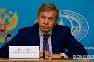 Алексей Пушков: &quot;Время Яценюка на посту премьер-министра Украины истекло&quot;