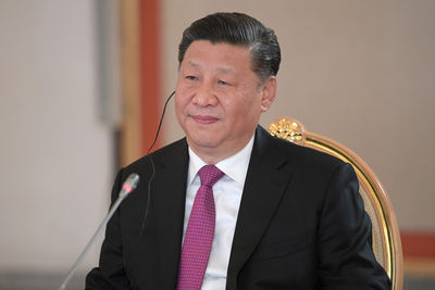 Председатель КНР предлагает создать экономическую зону Великого шелкового пути