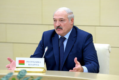 И.о. президента Абхазии попросил Лукашенко признать ее независимость