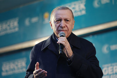 Эрдоган: пришло время для отечественного автомобиля