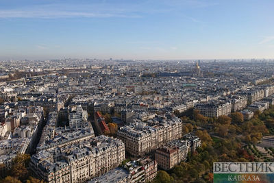 Мехрибан Алиева открыла &quot;Азербайджанский городок&quot; в Париже