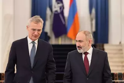 Армения нацелилась на развитие сотрудничества с НАТО 