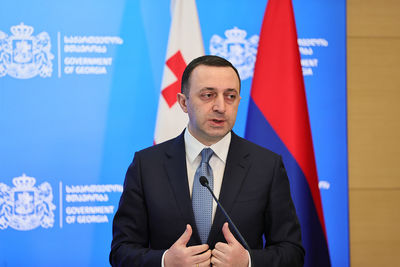 Премьер Грузии провел встречу с послом Великобритании