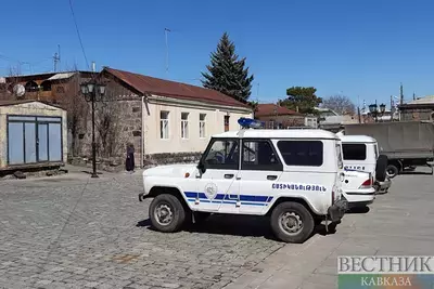 Нападение на отдел полиции квалифицировали как теракт в Ереване