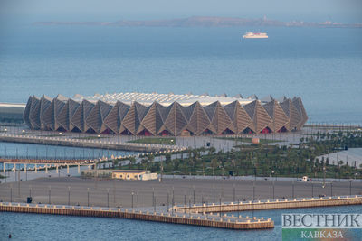 Заседание стран-участниц &quot;Евровидения-2012&quot; состоялось в Баку